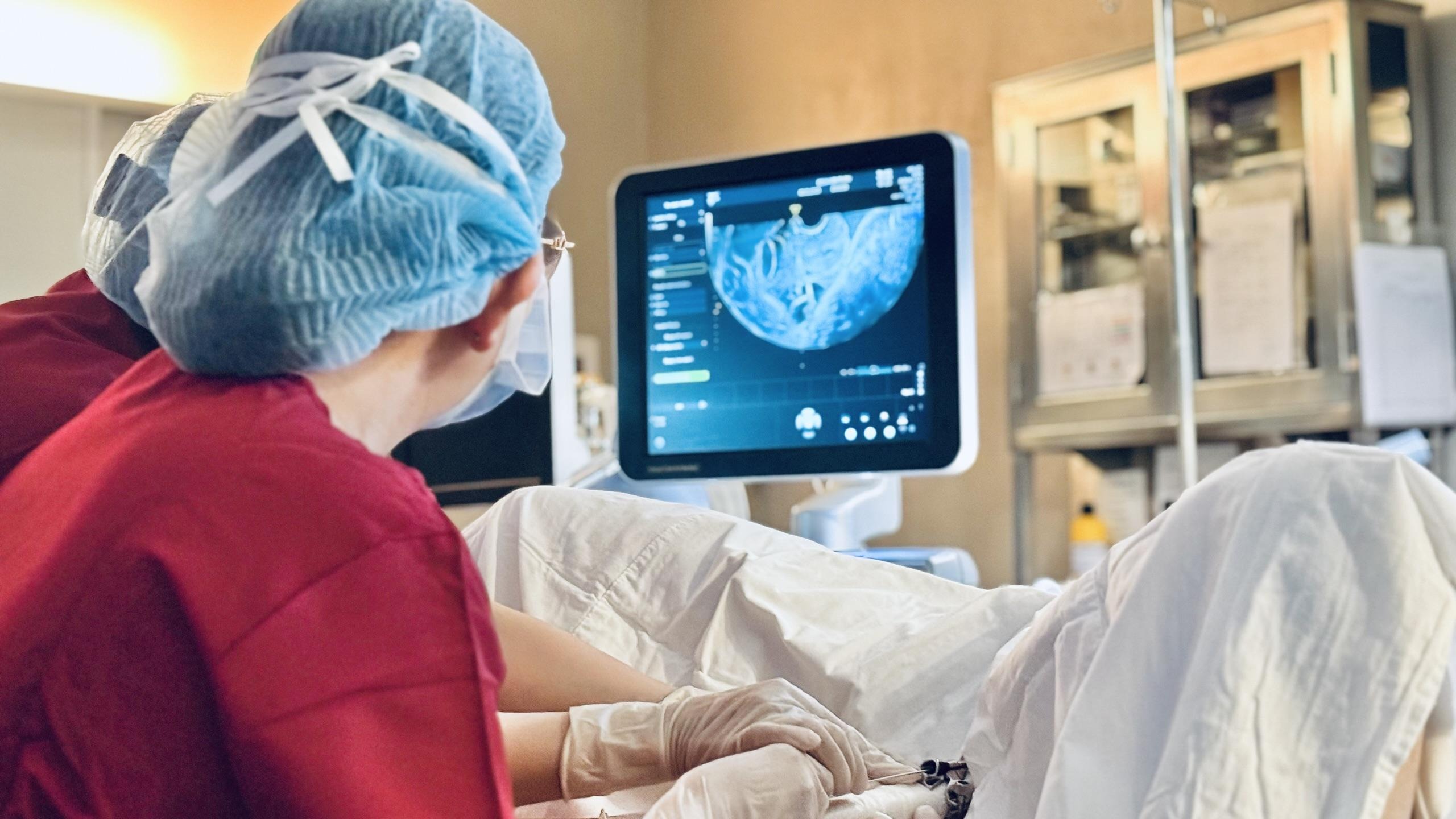 اقدامات روز قبل از تخمک کشی