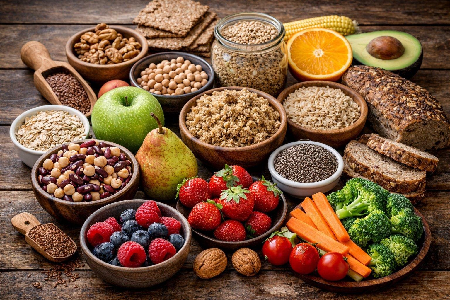تغذیه درمان خانگی واریس پا