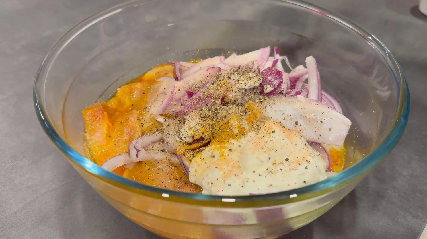 ادویه جوجه کباب مخصوص رستورانی