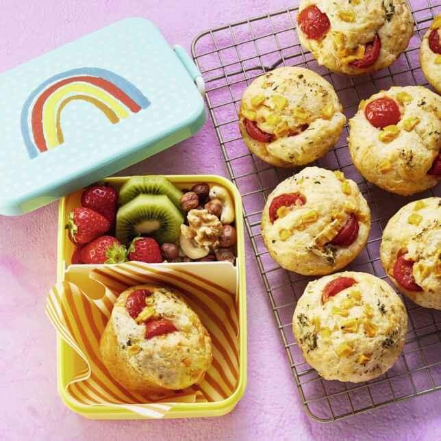 خوراکی برای مدرسه چی ببریم؟