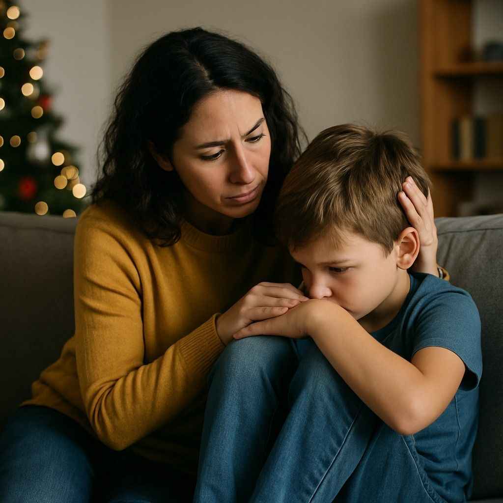 آشنایی با کودک حساس و زودرنج