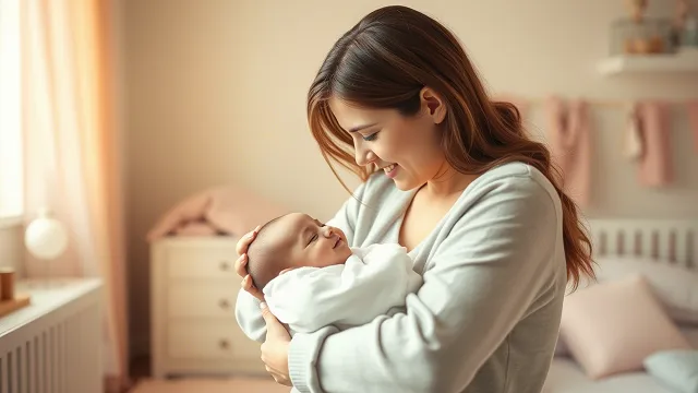 علت راز بوی خاص نوزاد چیست؟