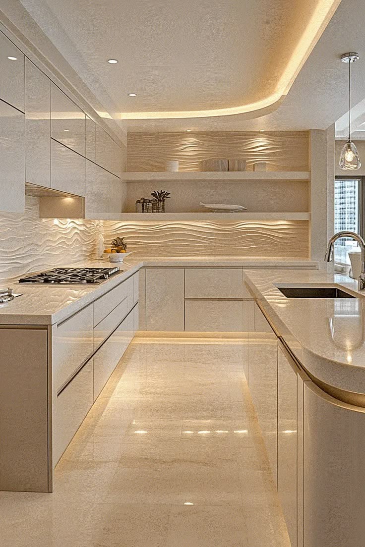 مدل کابینت های گلاس