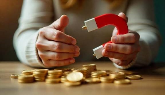 روش های جذب ثروت و موفقیت با قانون جذب