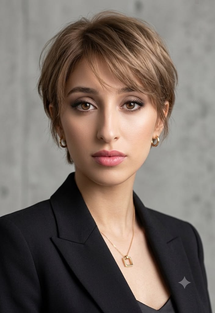 جدیدترین مدل موی کپ