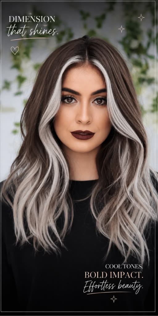 مدل فیس فریم بلوند