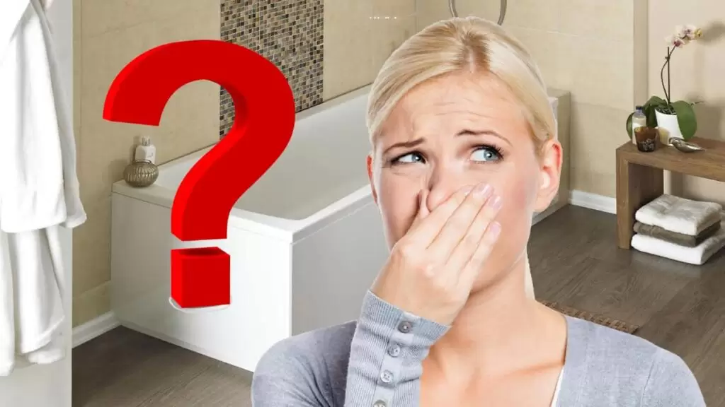 علت بوی بد حمام چیست؟