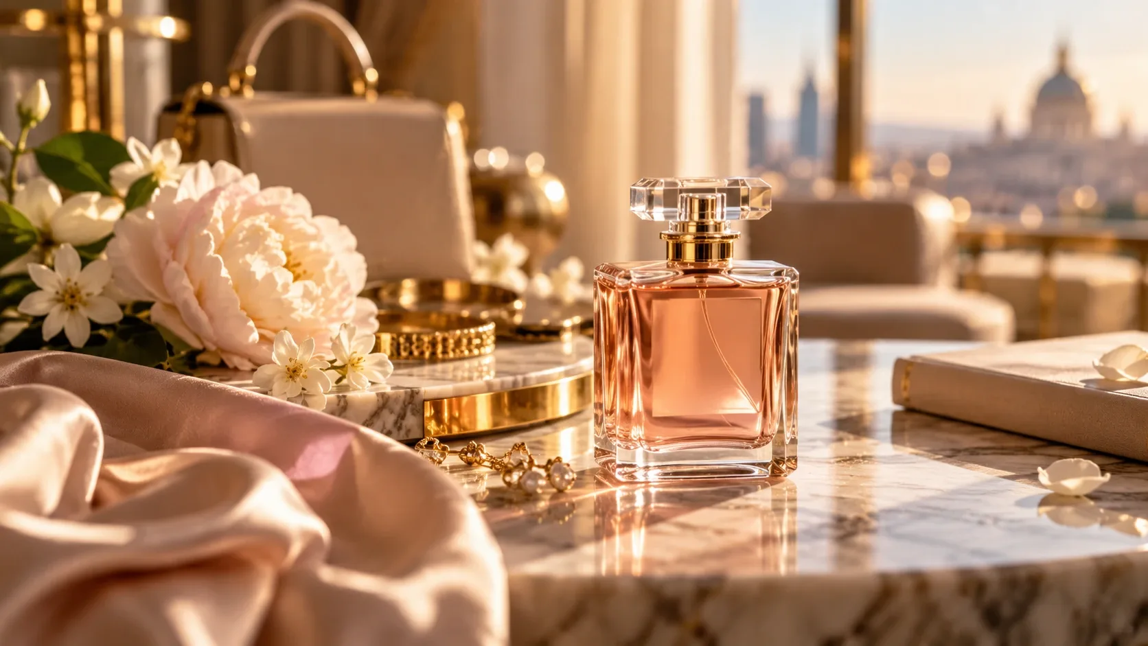 عطر زنان ثروتمند