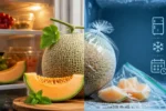 نحوه نگهداری طالبی در یخچال و فریزر برای مدت طولانی + مدت زمان نگهداری
