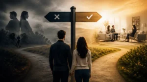 قبل از ازدواج مشاوره برویم یا نه؟