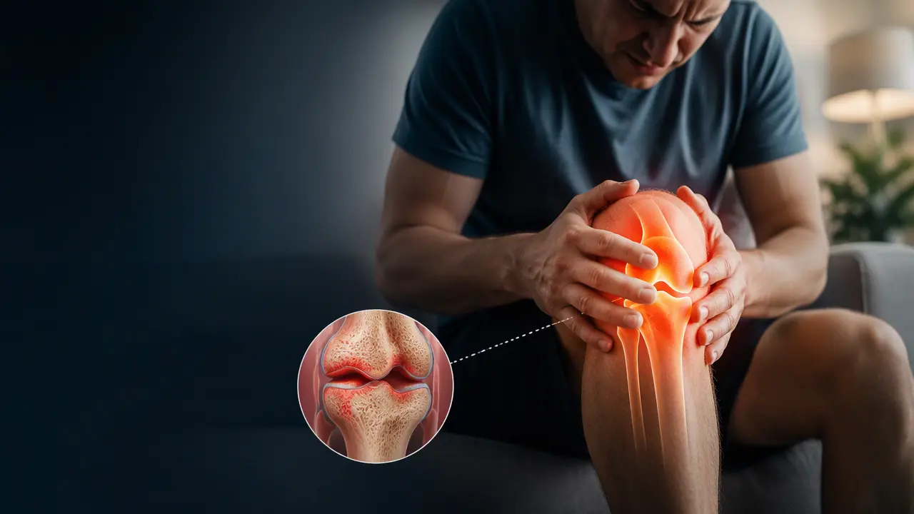 علت التهاب مفاصل چیست؟