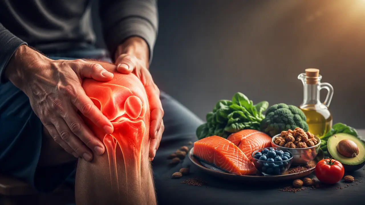 برای التهاب مفاصل چی بخوریم؟