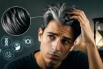 چرا مو در جوانی سفید می شود؟ بررسی علت ها و عوامل موثر
