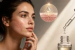 اسید تراپی پوست چیست؟ بررسی فواید آن برای پوست مستعد آکنه