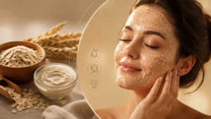 ماسک جو برای زیبایی پوست؛ فواید، روش تهیه و نحوه استفاده صحیح
