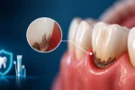علت پوسیدگی دندان از کنار لثه چیست؟ چه روش هایی برای جلوگیری از آن است؟