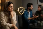 رفتار با همسر رفیق باز بدون ایجاد دعوا و دلخوری