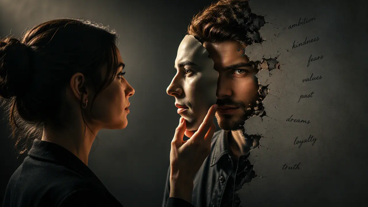 چگونه شخصیت واقعی مردان را بشناسیم؟