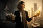 زنی که خرج دارد ارج دارد؟