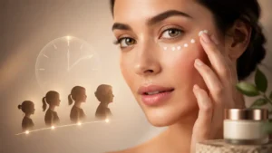کرم دور چشم را از چند سالگی استفاده کنیم؟ بهترین زمان استفاده از کرم دور چشم