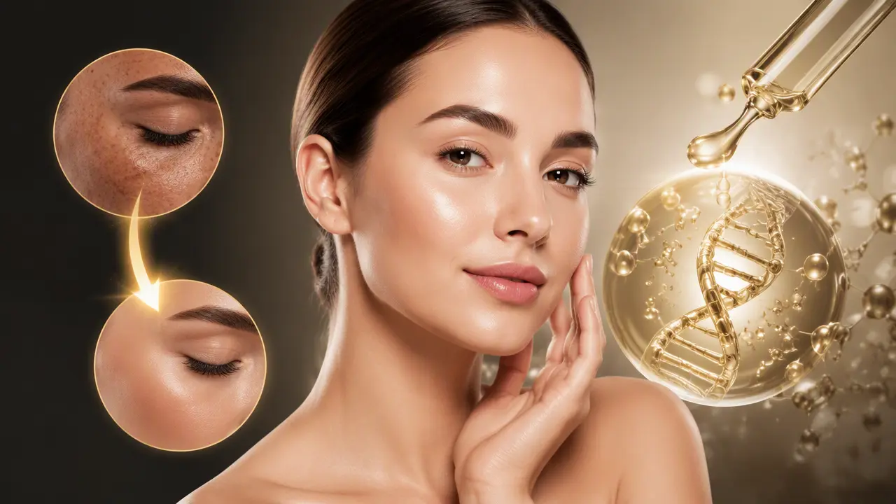 اسکوم تراپی صورت چیست؟ بررسی فواید آن برای لک و جوانسازی پوست