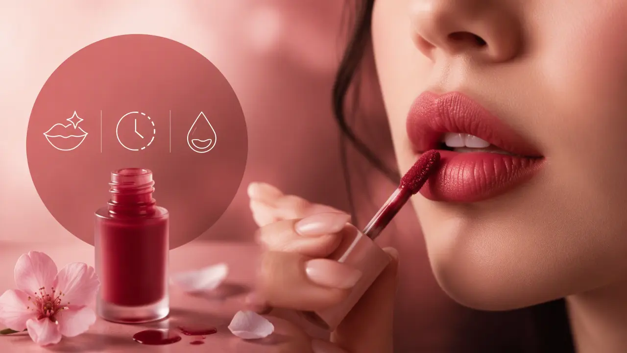 تینت لب چیست و چه کاربردی دارد؟ راهنمای انتخاب و استفاده از آن