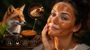 ماسک ثعلب برای پوست؛ روش تهیه، فواید و نکات مهم قبل از استفاده