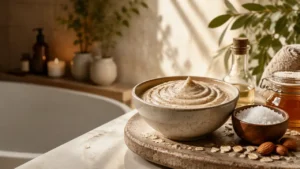 برای نرم شدن پوست بدن چه کنیم؟ ماسک خانگی برای نرم شدن پوست بدن