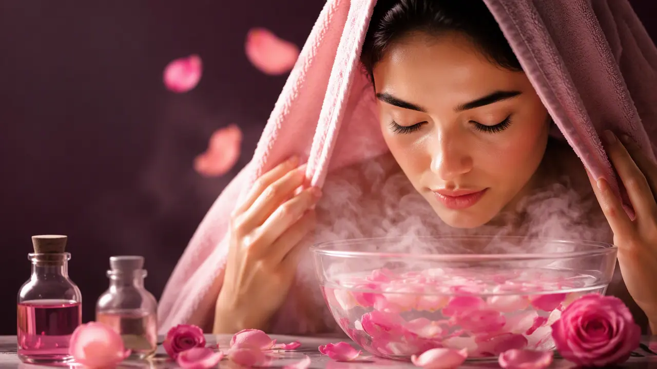 بخور گلاب برای پوست چه فوایدی دارد؟