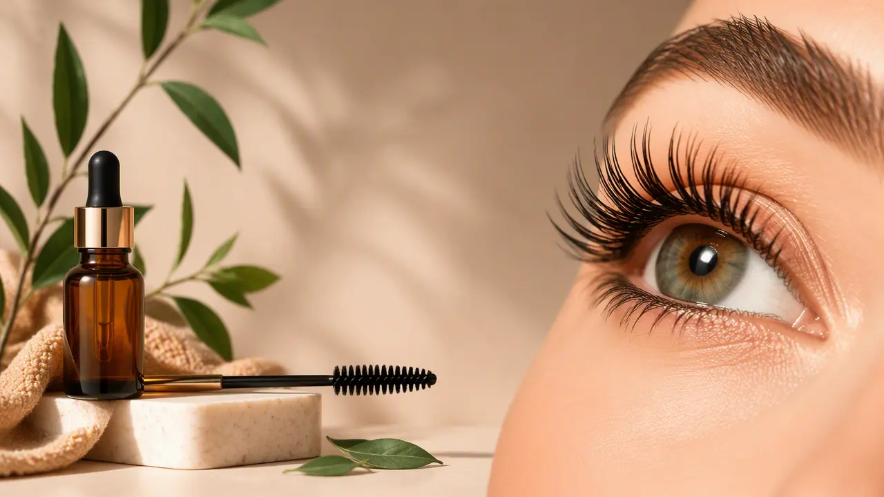 چگونه مژه های خود را پرپشت کنیم؟