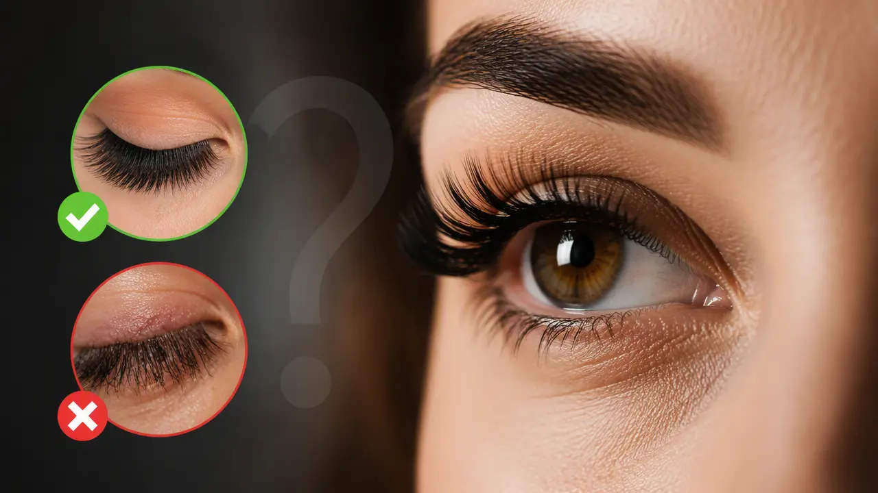 چگونه مژه های خود را پرپشت کنیم؟