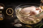 علت خواباندن مرغ در آب نمک + مدت زمان خواباندن مرغ در آب نمک و سرکه