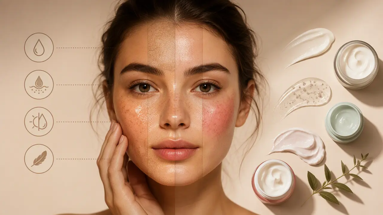 بهترین کرم برای مراقبت از پوست چیست؟