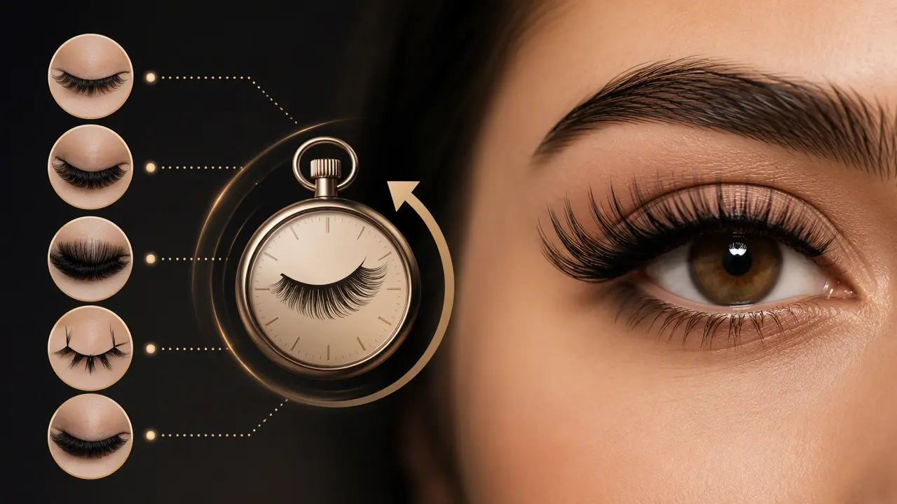 فرق اکستنشن و کاشت مژه چیست؟