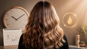 هر چند وقت یکبار موها را رنگ کنیم؟ فاصله مناسب برای جلوگیری از آسیب