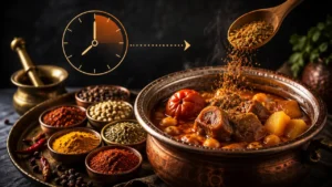 بهترین ادویه آبگوشت به سبک بازاری + ادویه آبگوشت را کی اضافه کنیم؟