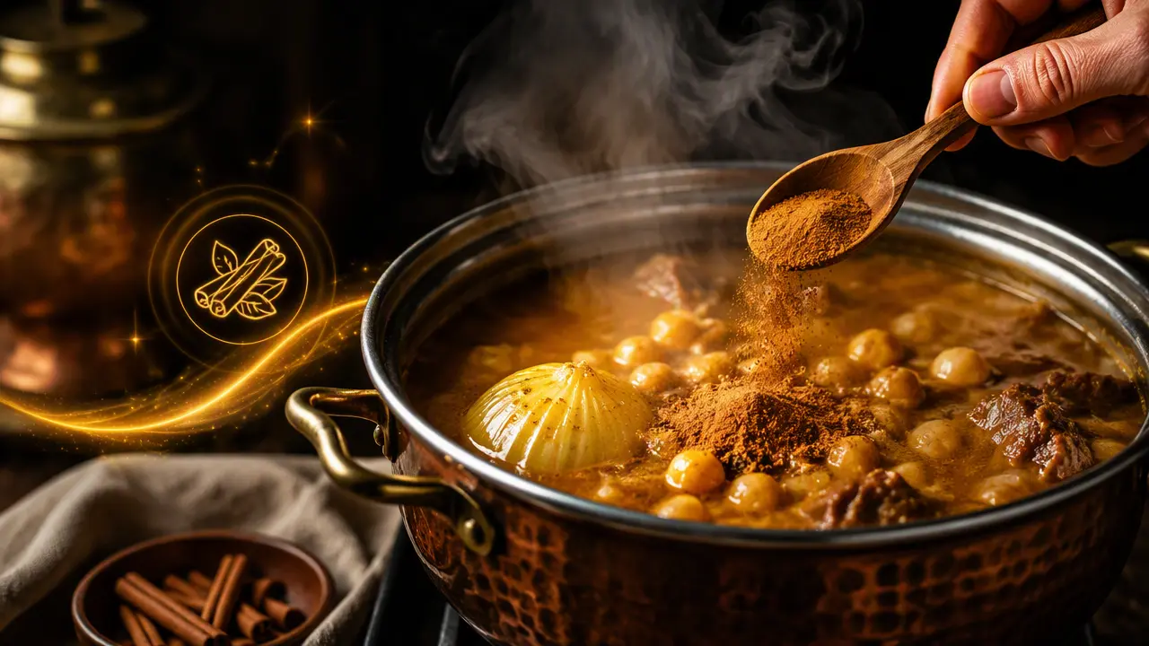 بهترین ادویه آبگوشت به سبک بازاری