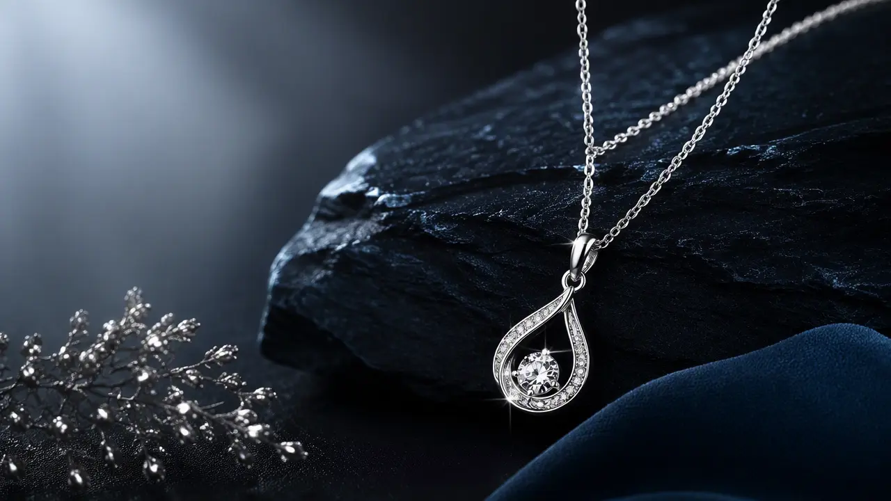 گردنبند نقره چه ویژگی هایی دارد؟