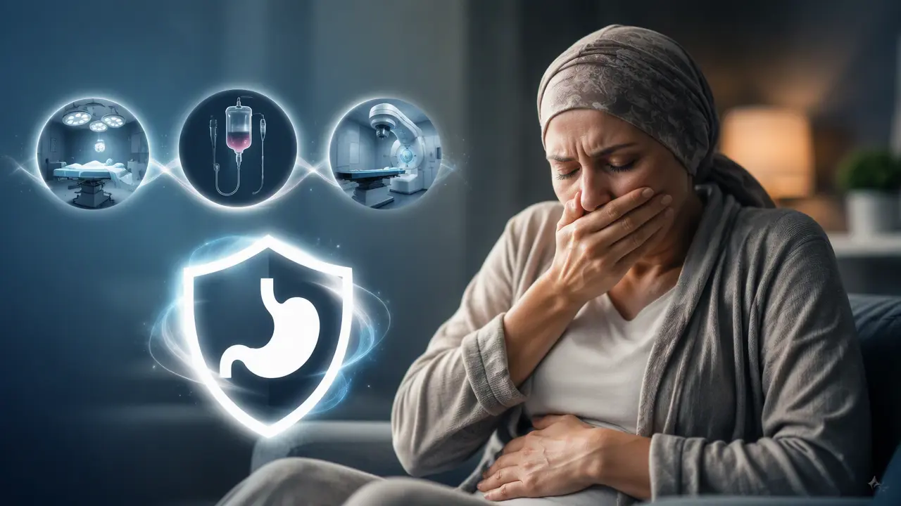نحوه مصرف اندانسترون برای اسهال و سرگیجه