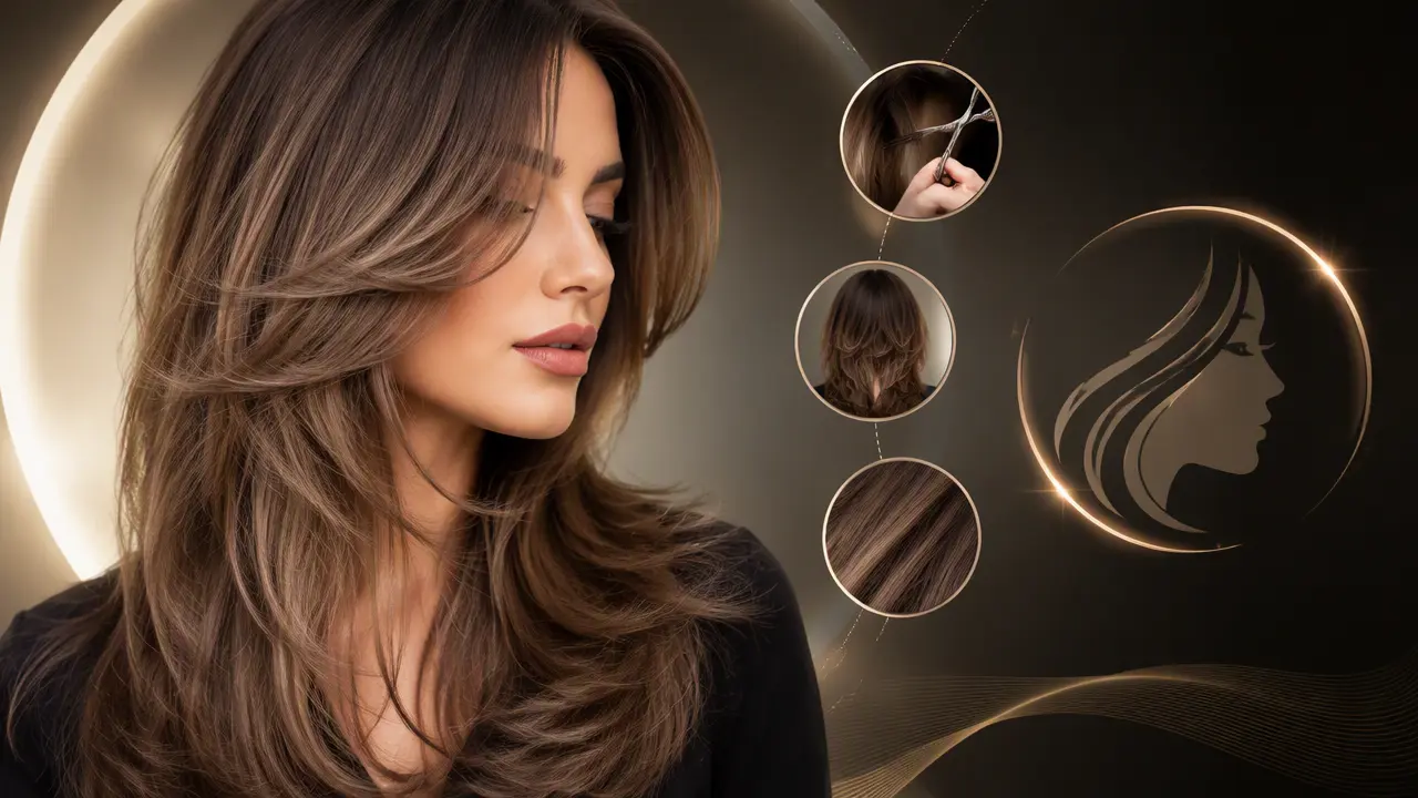 پیتاژ مو چیست؟ بررسی کاربردها، مزایا و تاثیر آن بر حالت مو