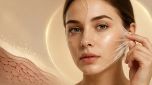 لایه برداری پوست با فیس آپ؛ مزایا، روش انجام و نکات مراقبتی