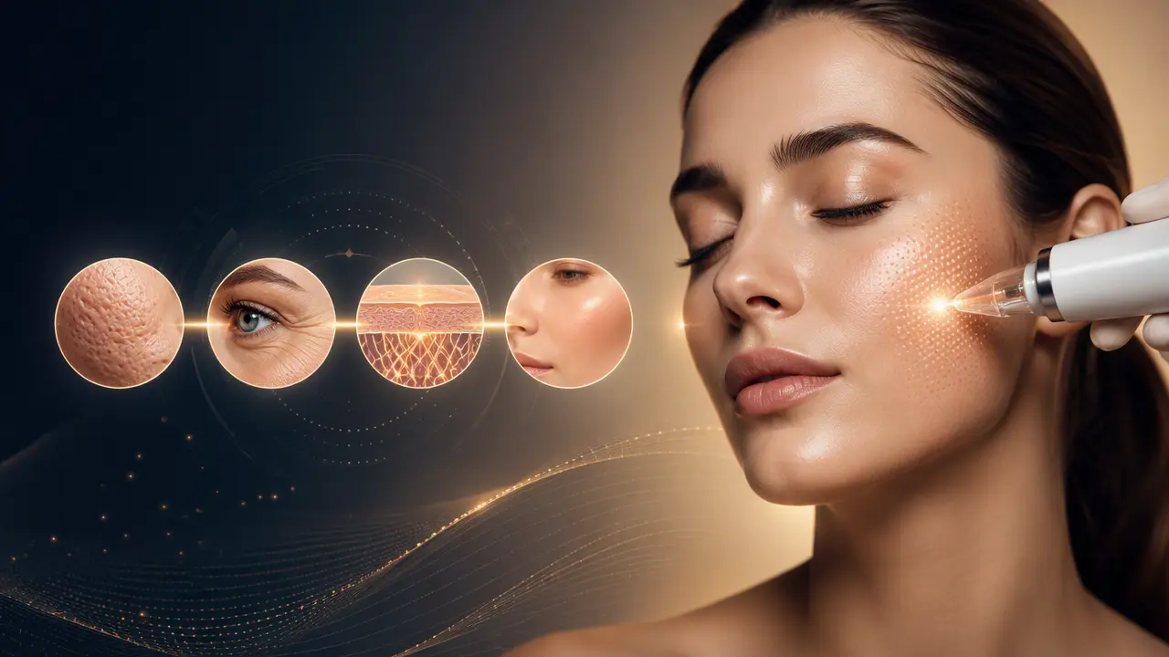 پلاسما فرکشنال چیست؟ بررسی کاربردها، مزایا و تاثیر آن بر پوست