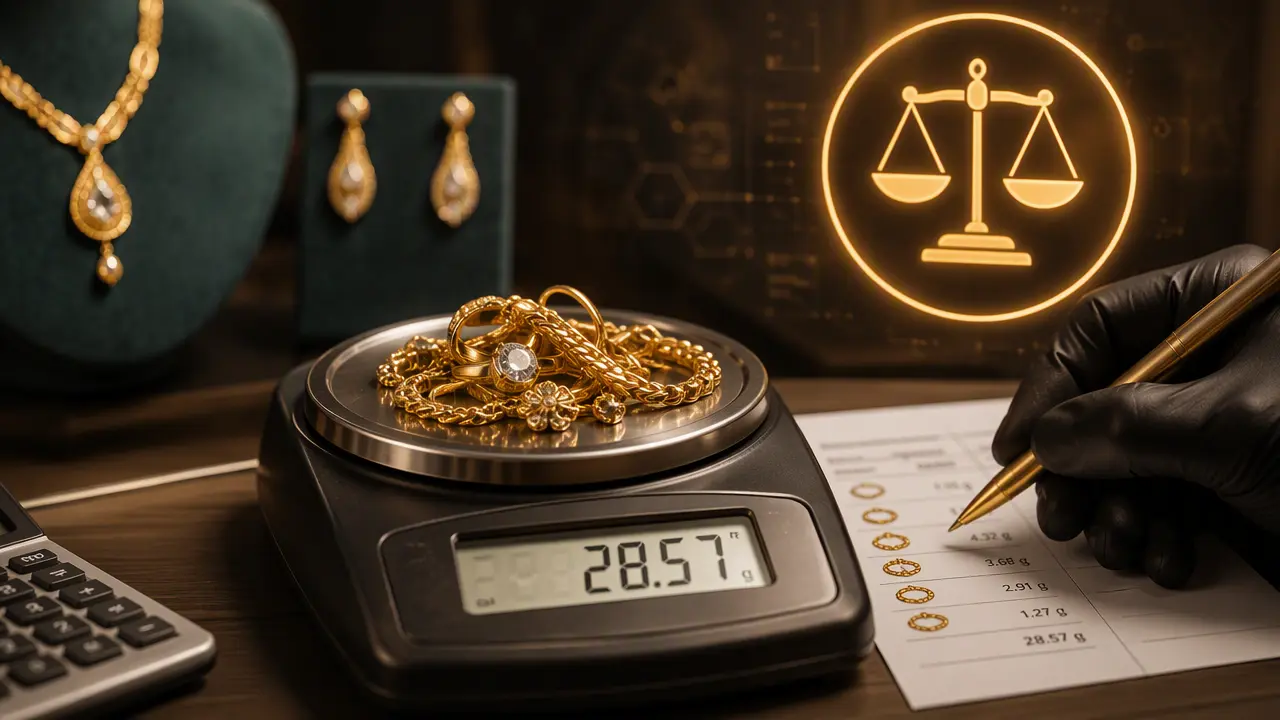 قیمت سرویس طلا چگونه محاسبه می شود؟