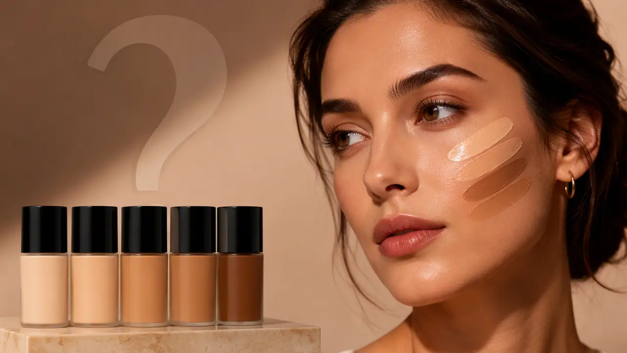 فوندیشن را چگونه استفاده کنیم؟