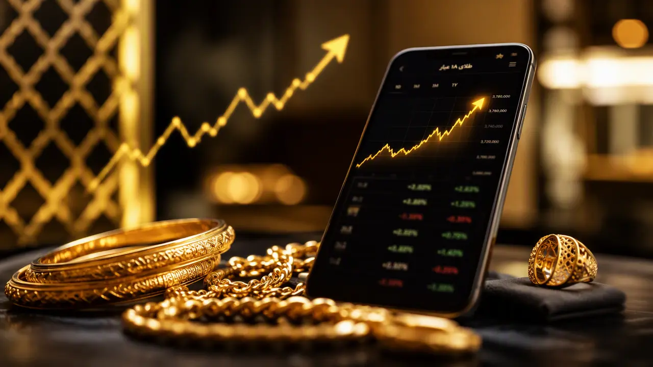 قیمت سرویس طلا چگونه محاسبه می شود؟