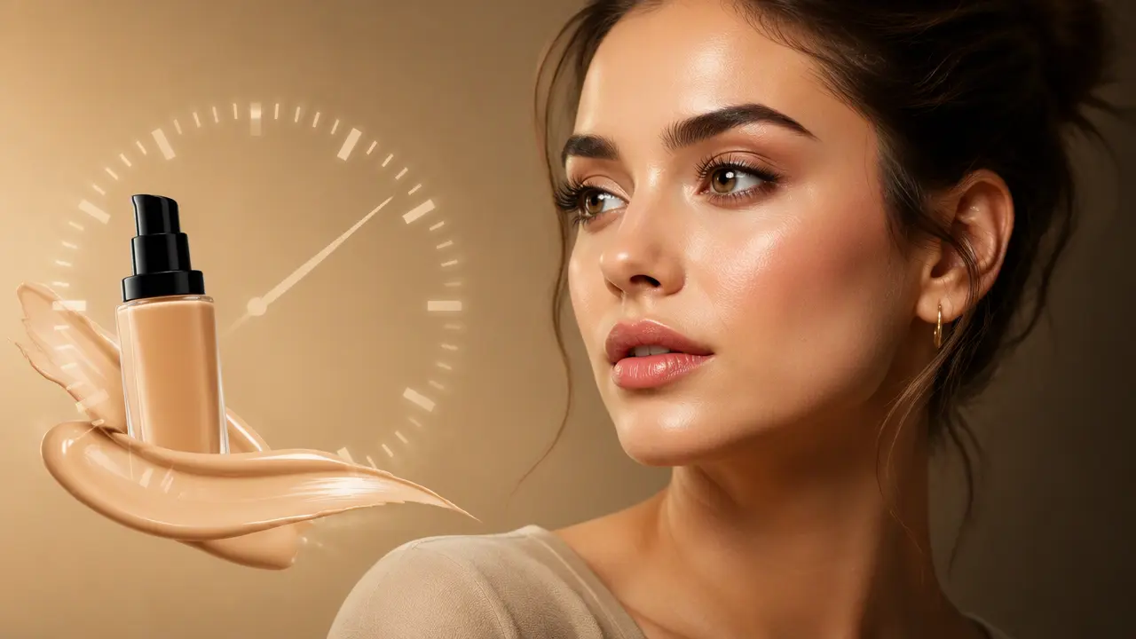 فوندیشن را چگونه استفاده کنیم؟