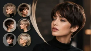 مدل موی کپ زنانه (22)