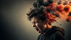 چرا نوجوان عصبانی می شود؟