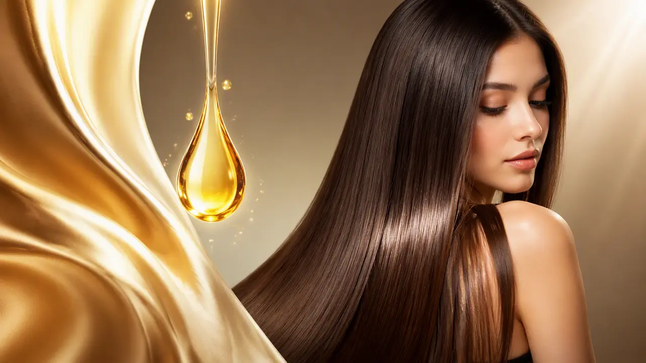 ابریشم تراپی مو چیست؟
