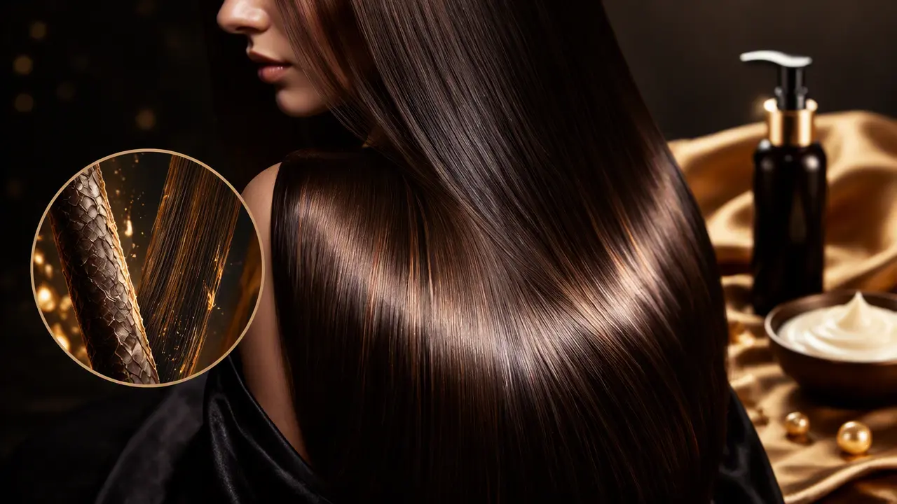 ابریشم تراپی مو چیست؟